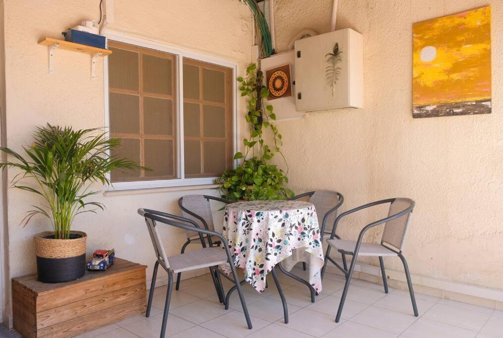 Cosy Family Home & Garden In Eilat Exterior foto